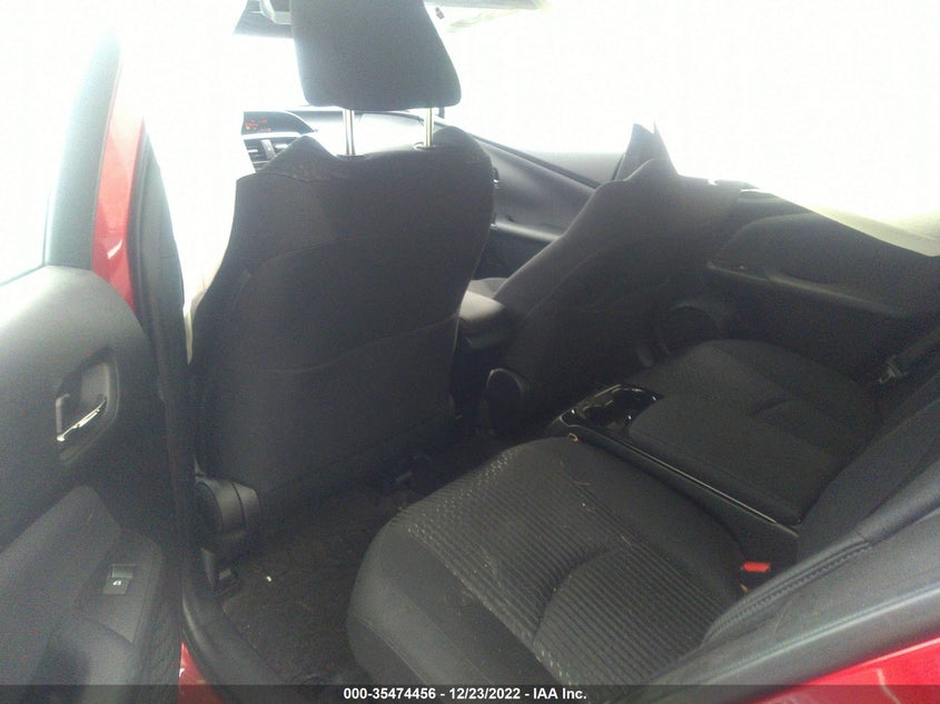 VIN JTDKARFP8J3095602 2018 TOYOTA PRIUS PRIME PLUS/PREMIUM/ADVANCED