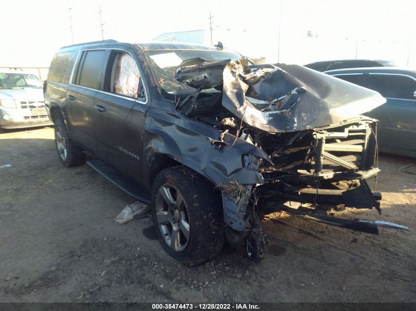 2018 CHEVROLET SUBURBAN LT - 1GNSCHKC1JR305436