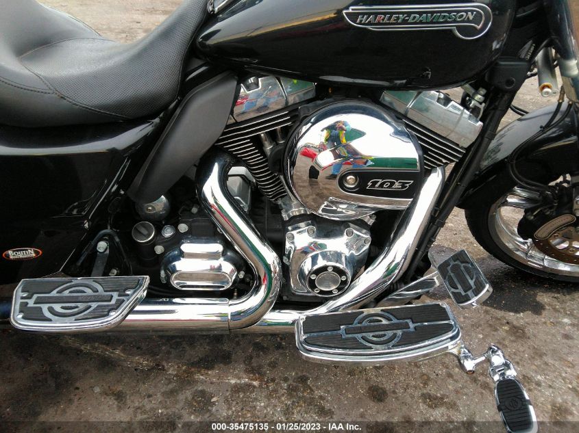2015 HARLEY-DAVIDSON FLRT FREE WHEELER 5HD1MCMA9FB858732