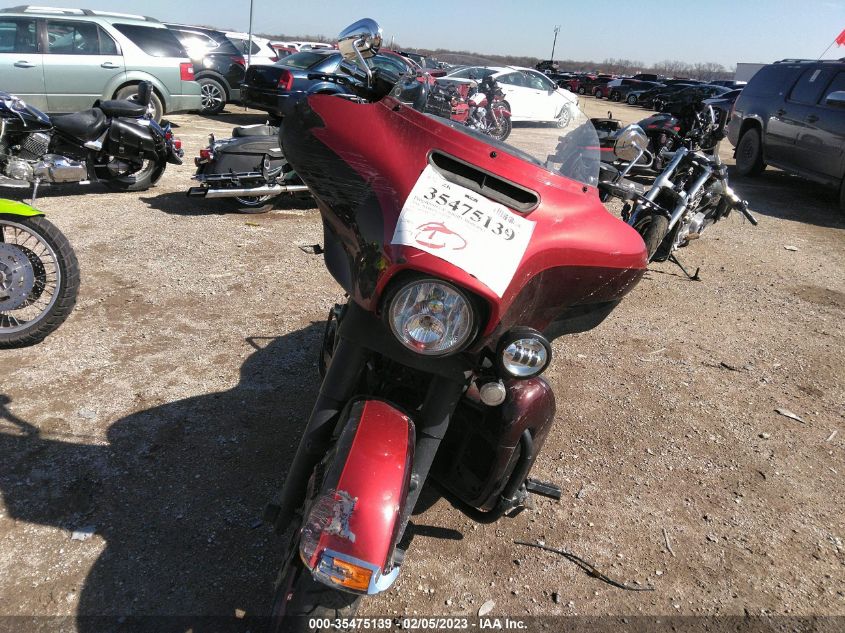 2018 HARLEY-DAVIDSON FLHTKL ULTRA LIMITED LOW 1HD1KKD11JB672246