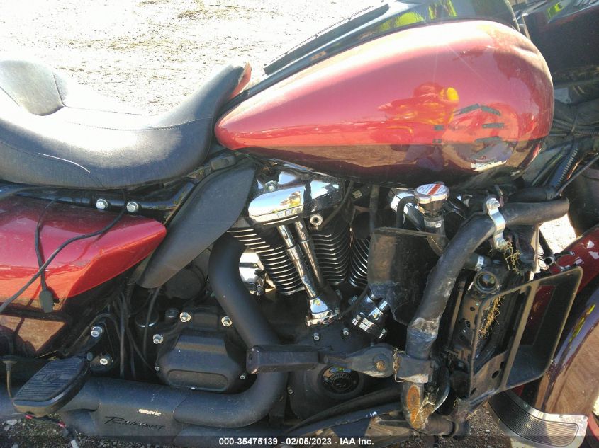 2018 HARLEY-DAVIDSON FLHTKL ULTRA LIMITED LOW 1HD1KKD11JB672246