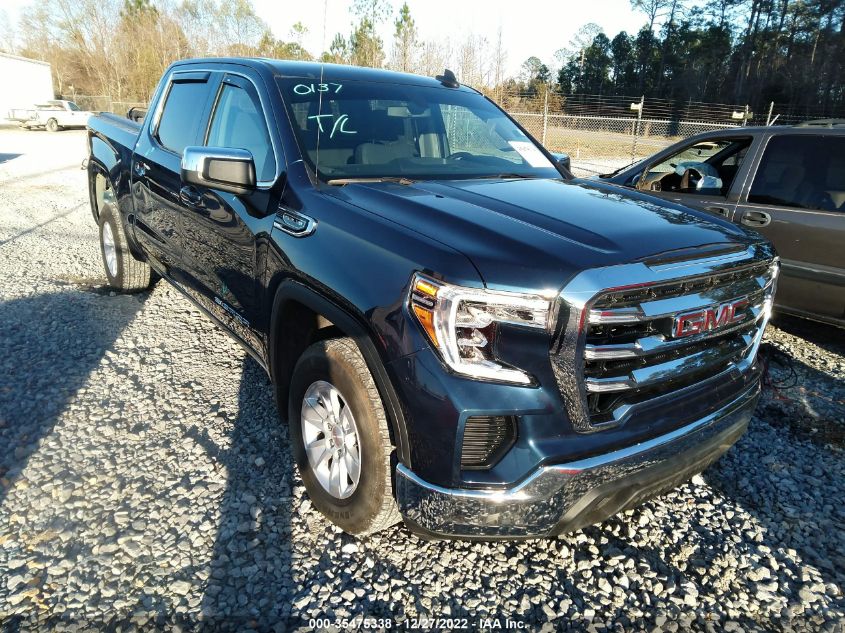 3GTP8BED9MG228790 GMC Sierra 1500 SLE