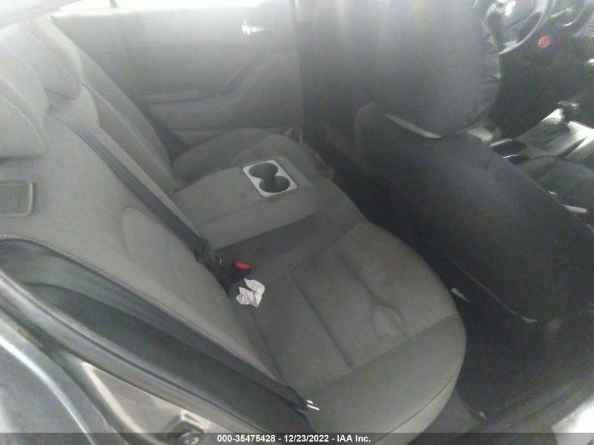 2014 KIA FORTE 5-DOOR EX - KNAFX5A86E5246324