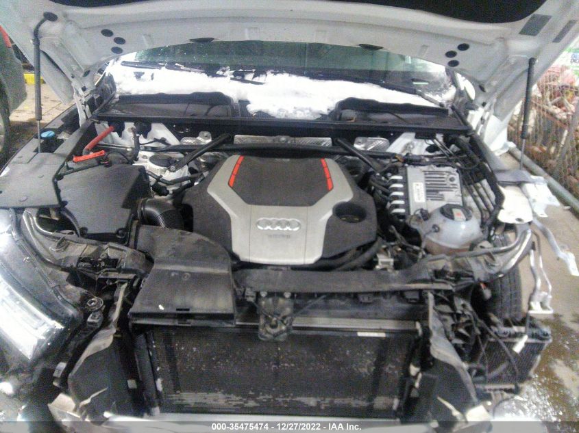 2018 AUDI SQ5 PREMIUM PLUS WA1A4AFYXJ2134834