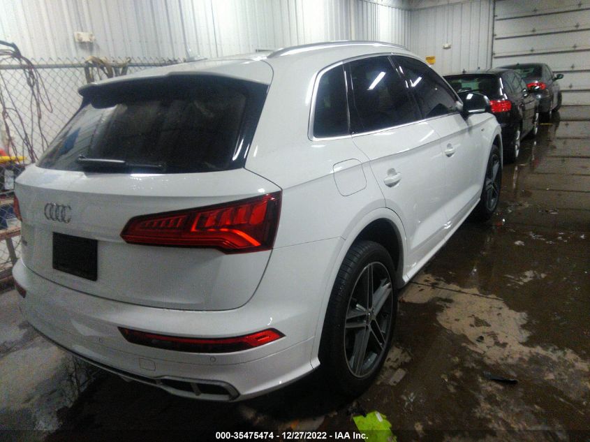 2018 AUDI SQ5 PREMIUM PLUS WA1A4AFYXJ2134834