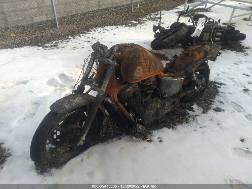 2002 HONDA VT1100 C 1HFSC18052A600655