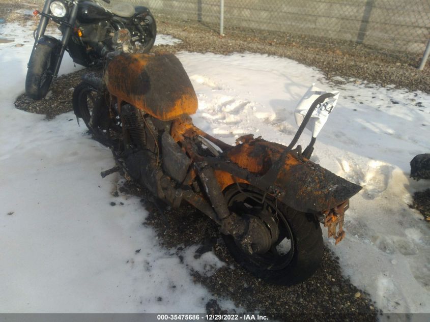 2002 HONDA VT1100 C 1HFSC18052A600655