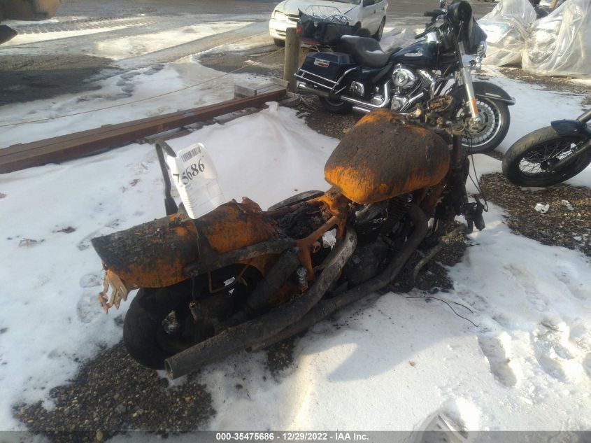2002 HONDA VT1100 C 1HFSC18052A600655