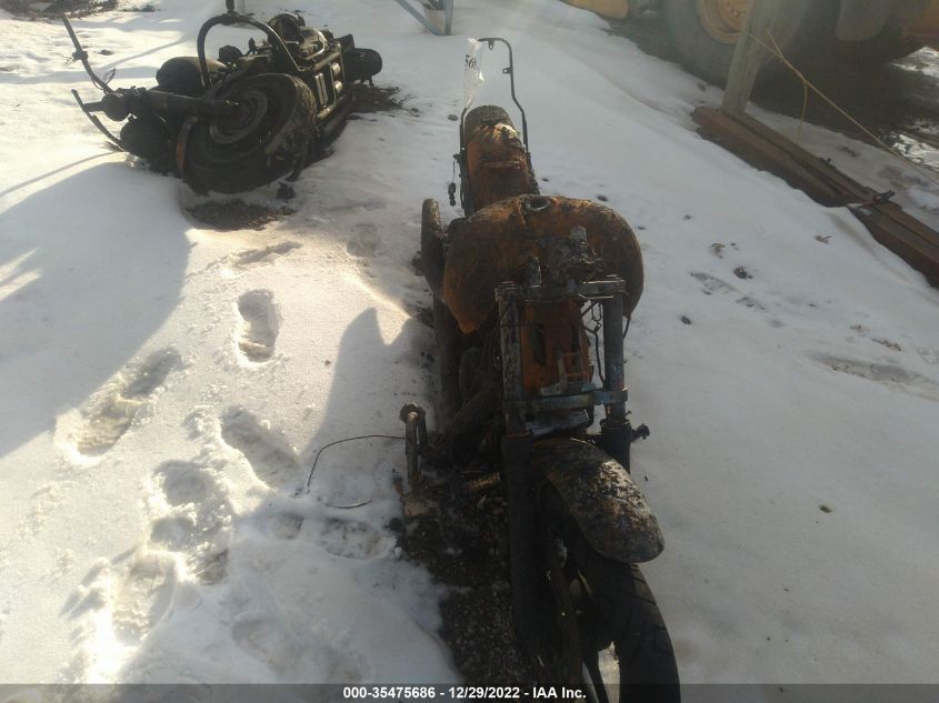 2002 HONDA VT1100 C 1HFSC18052A600655
