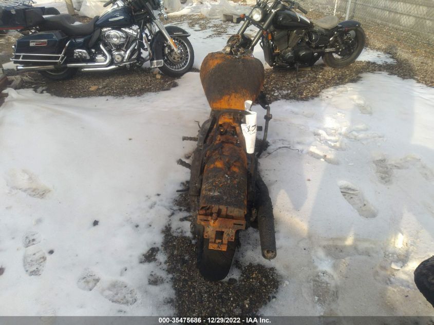 2002 HONDA VT1100 C 1HFSC18052A600655