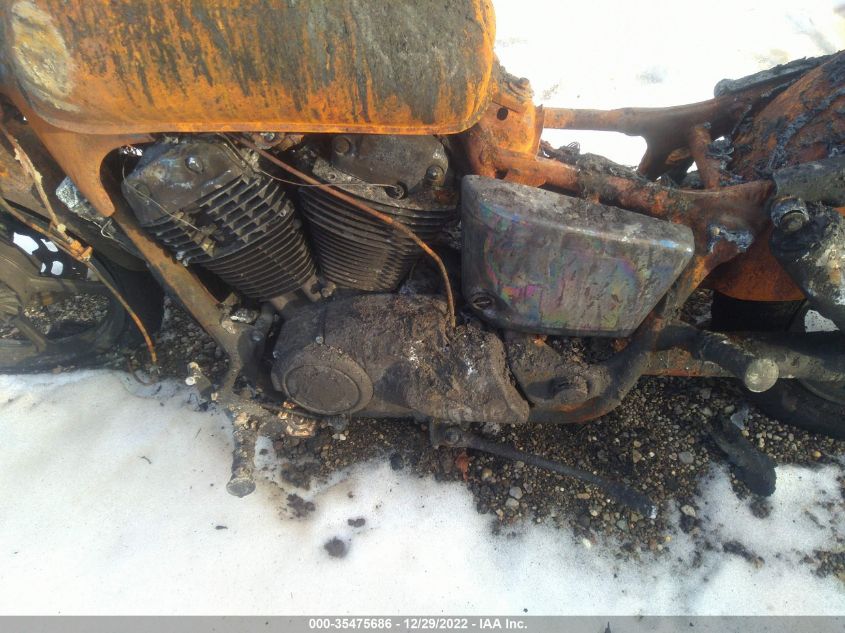 2002 HONDA VT1100 C 1HFSC18052A600655