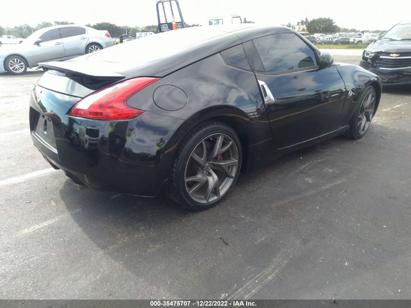 2014 NISSAN 370Z JN1AZ4EH3EM630274