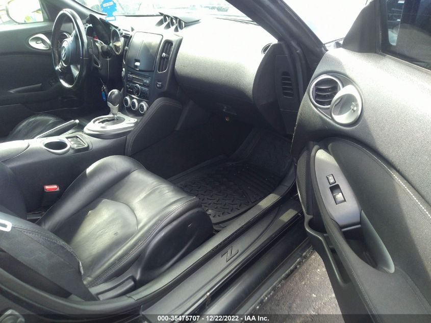 2014 NISSAN 370Z JN1AZ4EH3EM630274