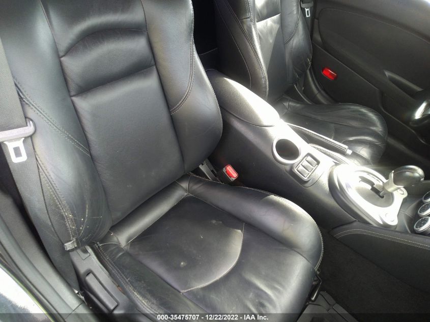 2014 NISSAN 370Z JN1AZ4EH3EM630274