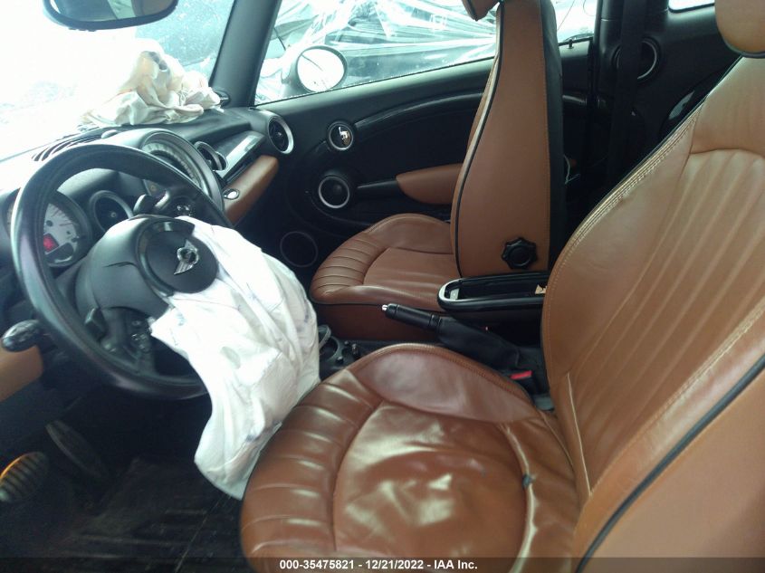 2014 MINI COOPER CLUBMAN S WMWZG3C51ET800272