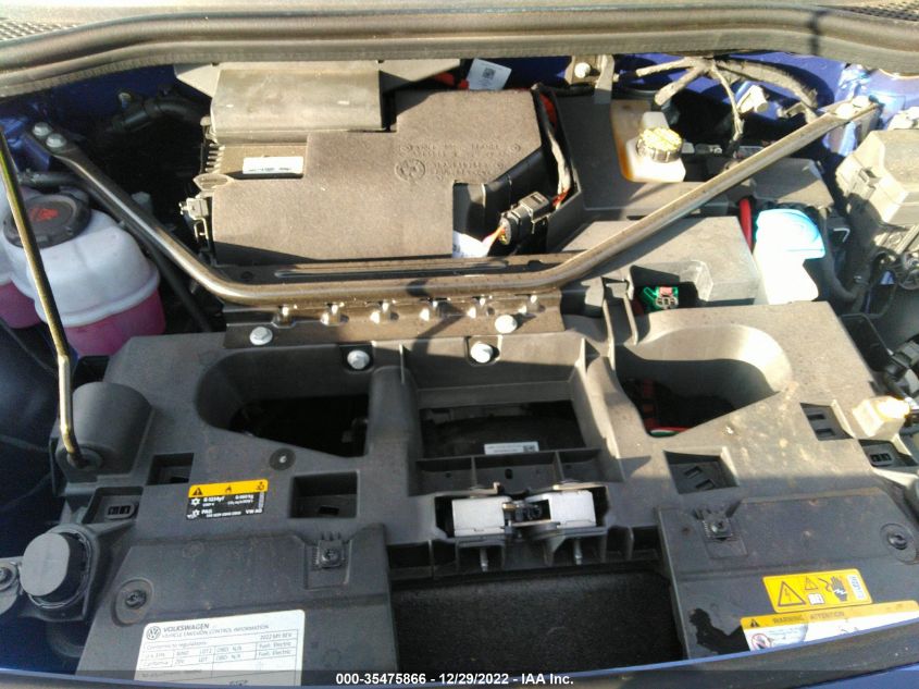 2022 VOLKSWAGEN ID.4 PRO S WVGTMPE28NP047436