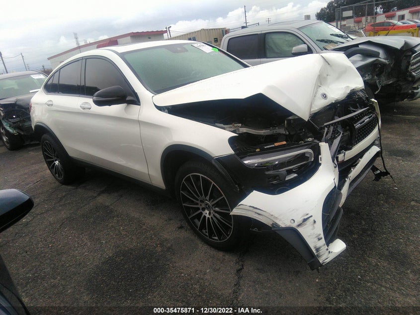 2022 Mercedes-Benz GLC