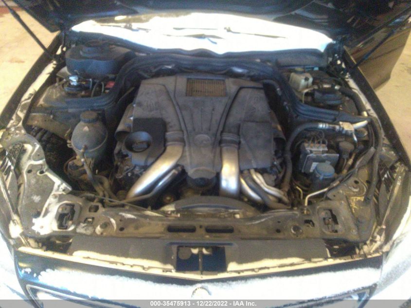 2013 MERCEDES-BENZ CLS-CLASS CLS 550 WDDLJ9BB7DA063549