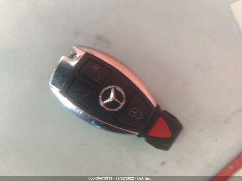 2013 MERCEDES-BENZ CLS-CLASS CLS 550 WDDLJ9BB7DA063549