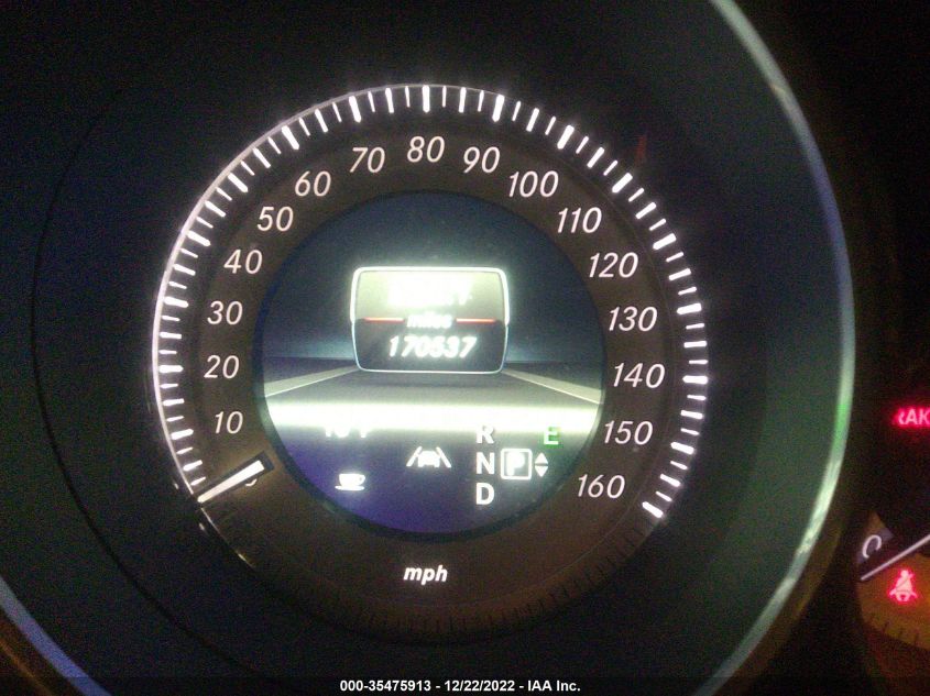 2013 MERCEDES-BENZ CLS-CLASS CLS 550 WDDLJ9BB7DA063549