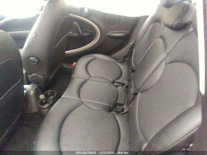 2014 MINI COOPER COUNTRYMAN WMWZB3C58EWM32010