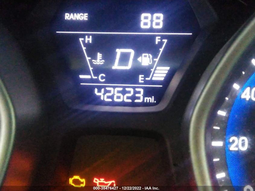 2014 HYUNDAI ELANTRA COUPE - KMHDH6AH1EU025423