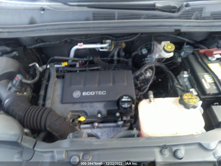VIN KL4CJ1SB2KB821956 2019 BUICK ENCORE SPORT TOURING