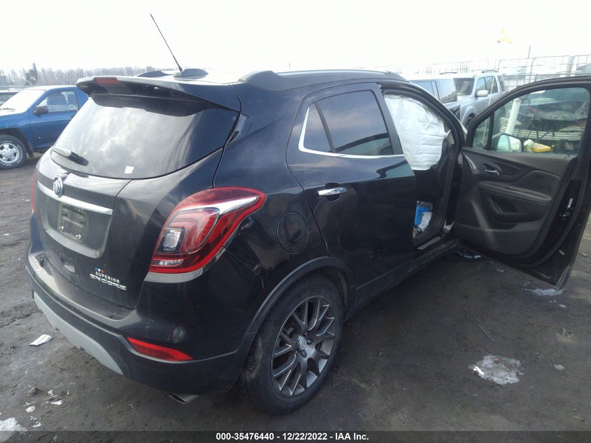 VIN KL4CJ1SB2KB821956 2019 BUICK ENCORE SPORT TOURING