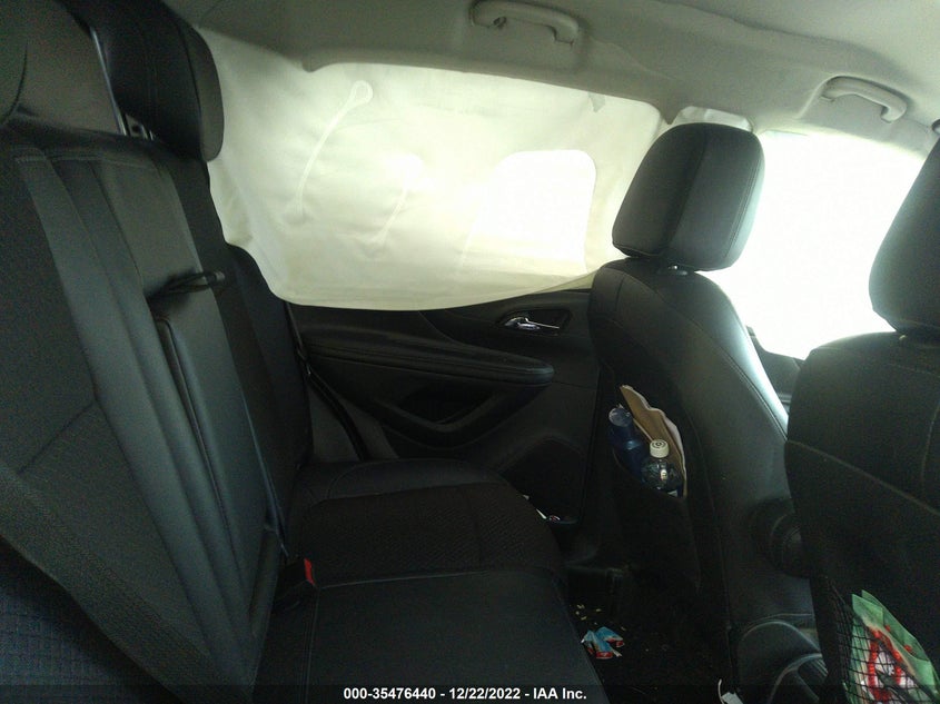 VIN KL4CJ1SB2KB821956 2019 BUICK ENCORE SPORT TOURING