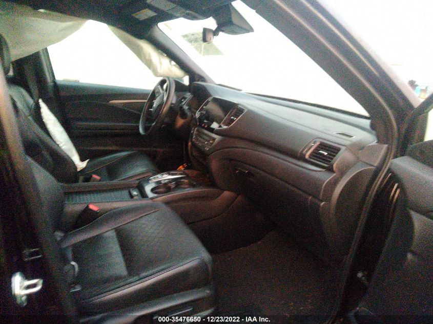 2019 HONDA PASSPORT EX-L 5FNYF7H50KB000840