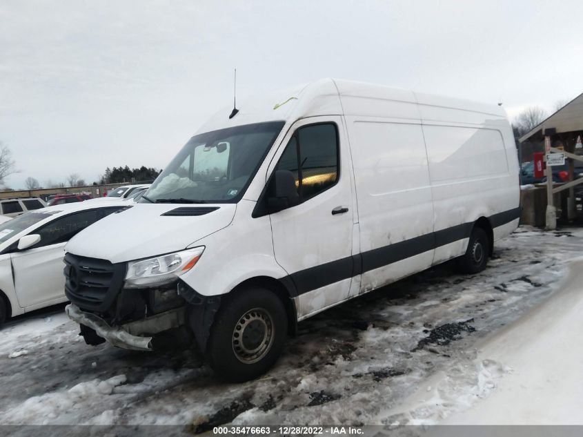 2021 MERCEDES-BENZ SPRINTER CARGO VAN W1Y4EDHY7MT073368