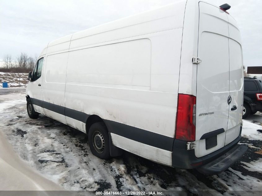 2021 MERCEDES-BENZ SPRINTER CARGO VAN W1Y4EDHY7MT073368