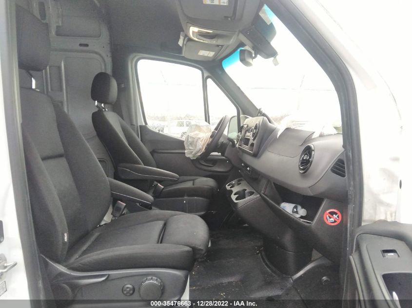 2021 MERCEDES-BENZ SPRINTER CARGO VAN W1Y4EDHY7MT073368