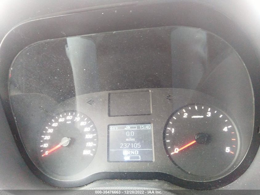 2021 MERCEDES-BENZ SPRINTER CARGO VAN W1Y4EDHY7MT073368