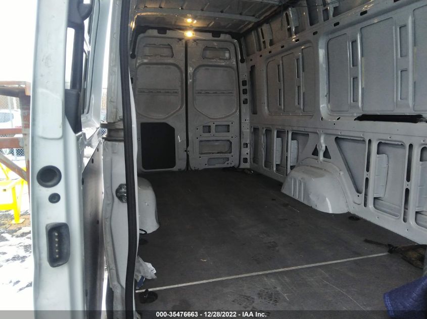 2021 MERCEDES-BENZ SPRINTER CARGO VAN W1Y4EDHY7MT073368