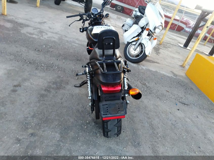 2016 HARLEY-DAVIDSON XG750 1HD4NBB35GC501060