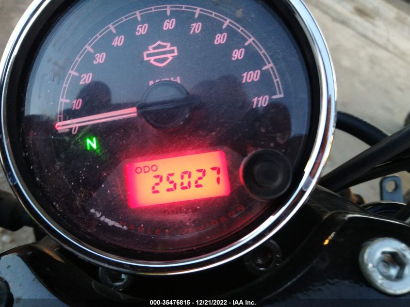 2016 HARLEY-DAVIDSON XG750 1HD4NBB35GC501060