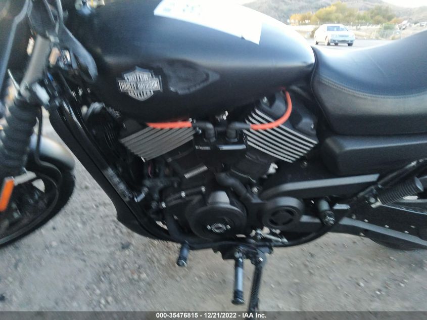 2016 HARLEY-DAVIDSON XG750 1HD4NBB35GC501060