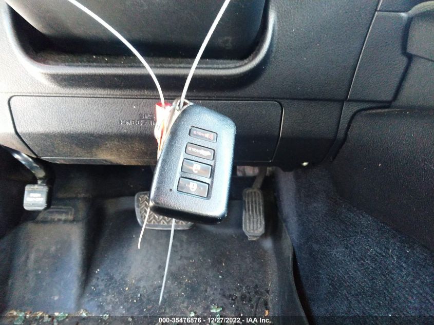 2013 LEXUS ES 300H HYBRID JTHBW1GG8D2014026