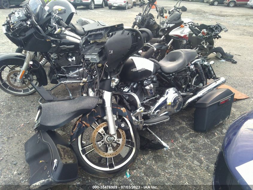 2017 HARLEY-DAVIDSON FLHXS STREET GLIDE SPECIAL 1HD1KRC11HB657878