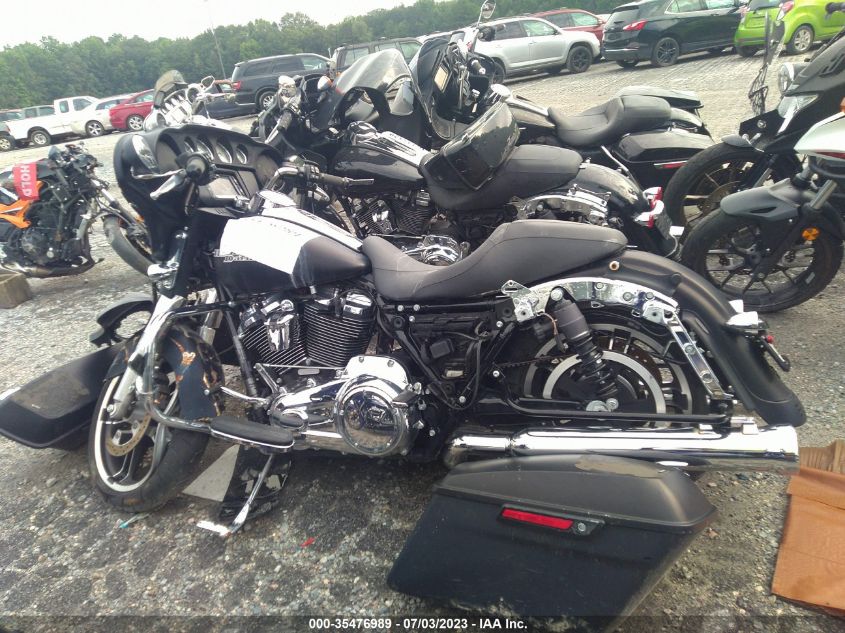 2017 HARLEY-DAVIDSON FLHXS STREET GLIDE SPECIAL 1HD1KRC11HB657878