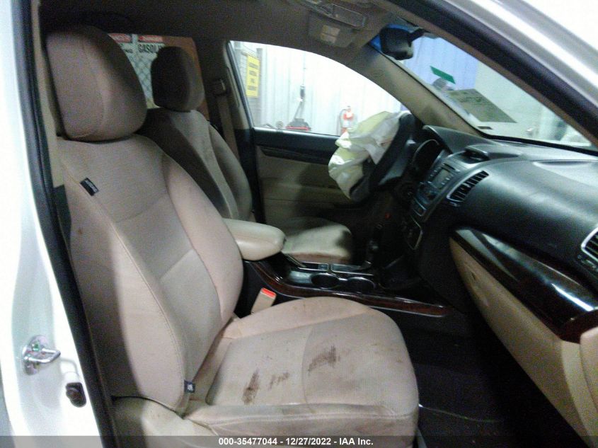 2014 KIA SORENTO LX - 5XYKT4A69EG452329