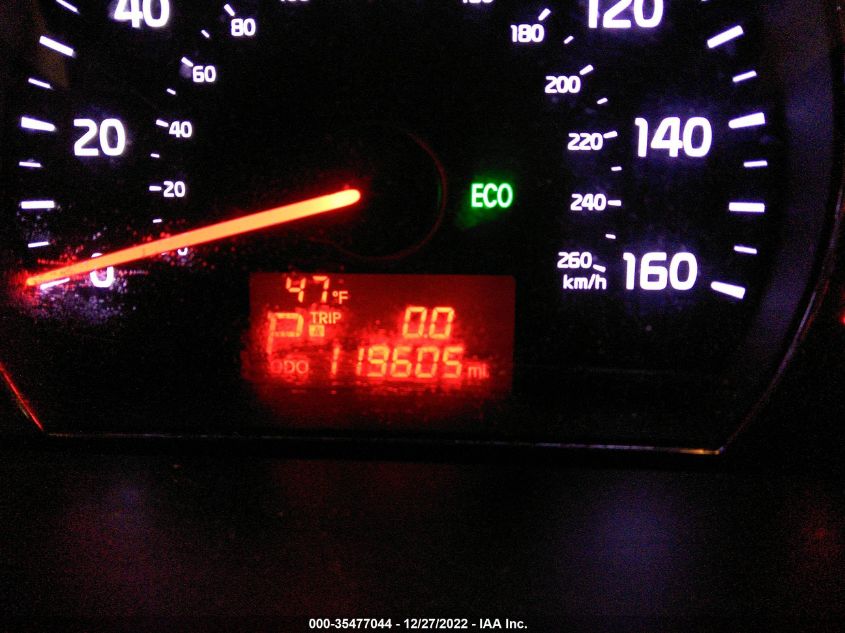 2014 KIA SORENTO LX - 5XYKT4A69EG452329