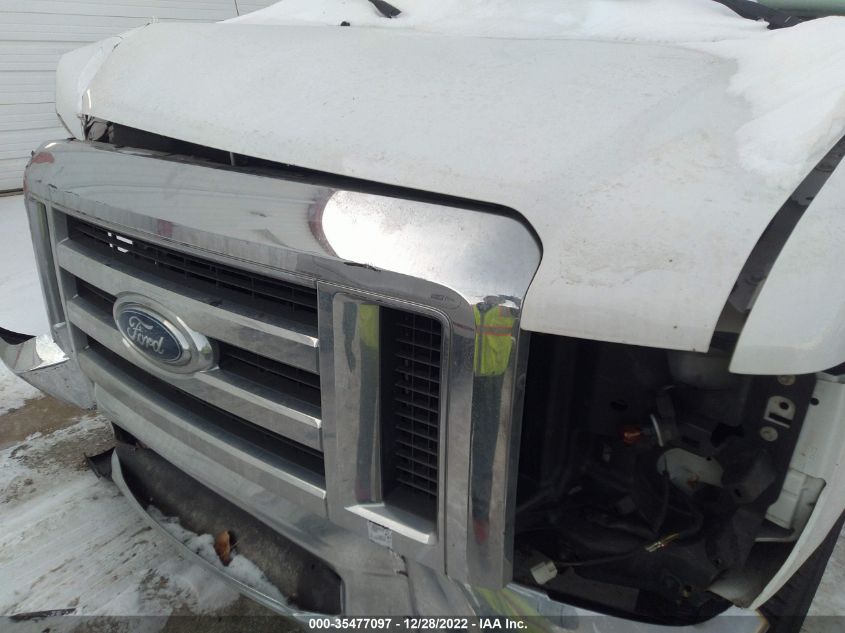 2013 FORD ECONOLINE WAGON XL/XLT 1FBSS3BL7DDA73963