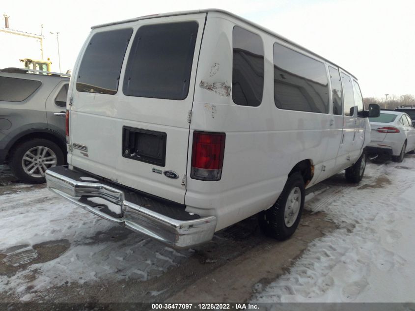2013 FORD ECONOLINE WAGON XL/XLT 1FBSS3BL7DDA73963