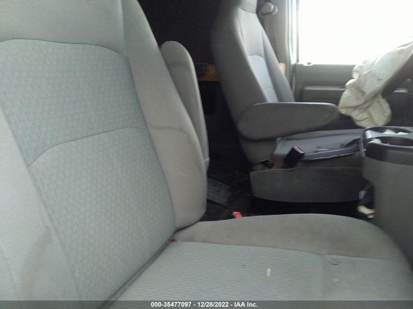 2013 FORD ECONOLINE WAGON XL/XLT 1FBSS3BL7DDA73963