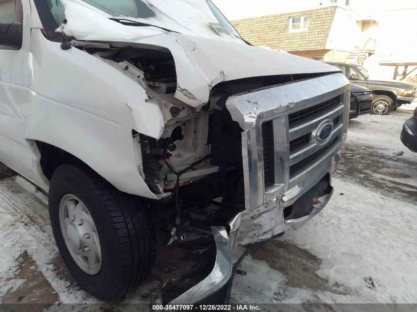 2013 FORD ECONOLINE WAGON XL/XLT 1FBSS3BL7DDA73963