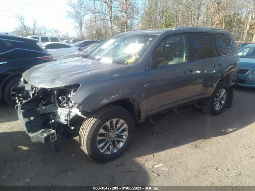 2014 LEXUS GX 460 LUXURY JTJJM7FX4E5090024