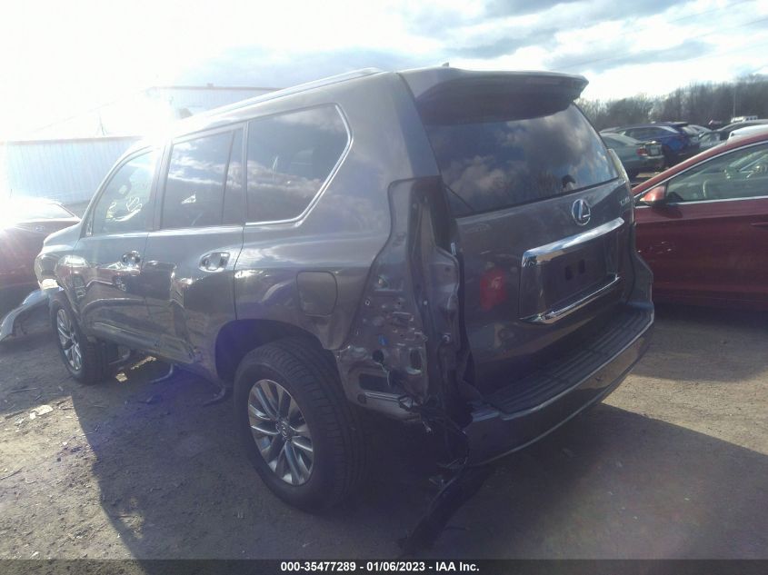 2014 LEXUS GX 460 LUXURY JTJJM7FX4E5090024