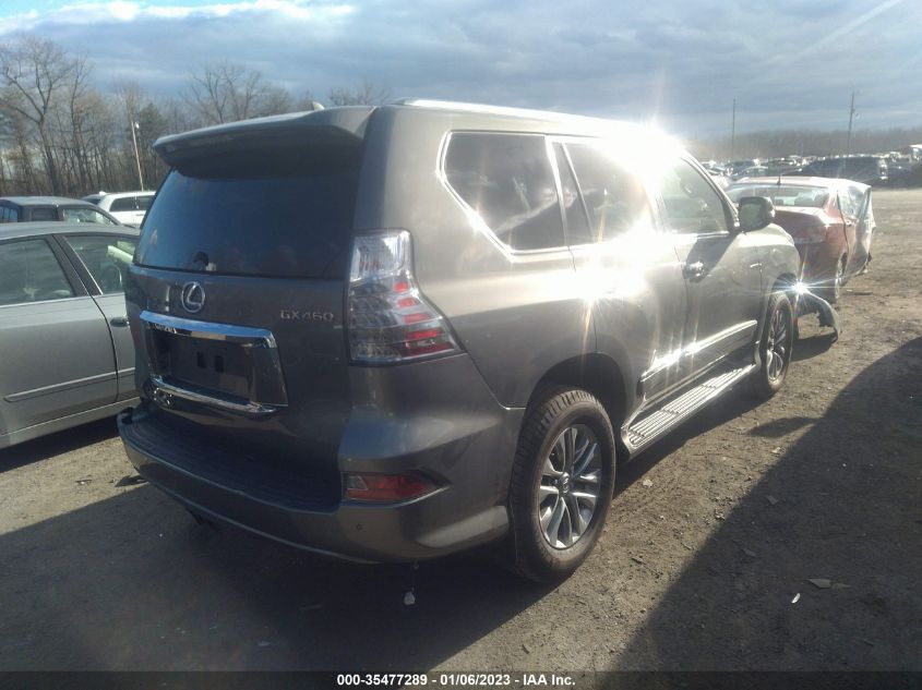 2014 LEXUS GX 460 LUXURY JTJJM7FX4E5090024